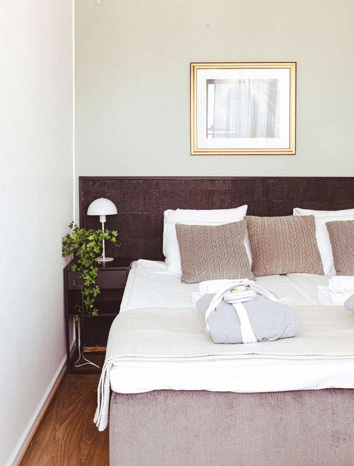 Hotel Emilia 하민리나 외부 사진