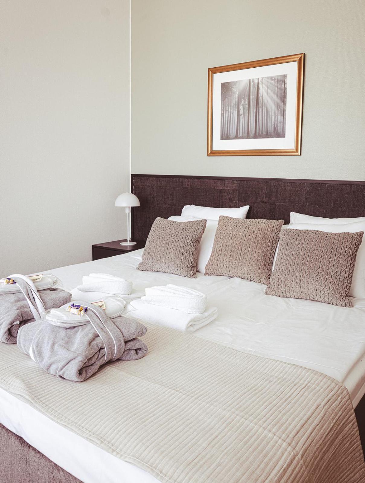 Hotel Emilia 하민리나 외부 사진